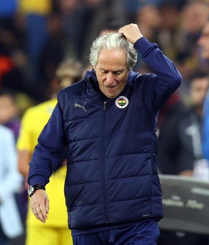 Jorge Jesus 'Yeni Gökhan Gönül'ü' buldu! Yıldız futbolcu açıkladı: Fenerbahçe'ye gidiyorum