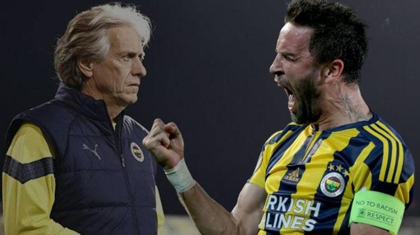 Jorge Jesus 'Yeni Gökhan Gönül'ü' buldu! Yıldız futbolcu açıkladı: Fenerbahçe'ye gidiyorum