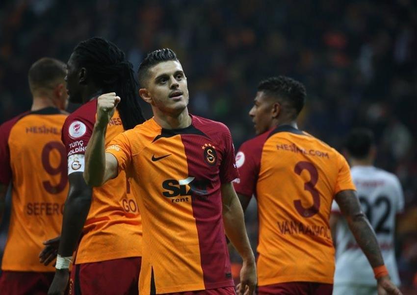 Galatasaray'da Alex Telles etkisi yaratacak! Galatasaray sol bek kangrenini çözüyor