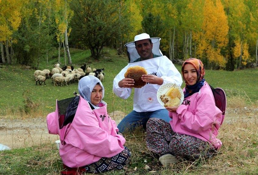 Girişimci kadınlara devletten destek! ‘Dünyanın en iyisini üretiyoruz’