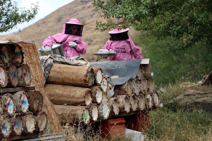 Girişimci kadınlara devletten destek! ‘Dünyanın en iyisini üretiyoruz’