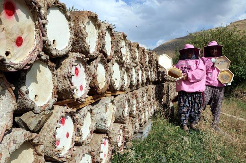 Girişimci kadınlara devletten destek! ‘Dünyanın en iyisini üretiyoruz’