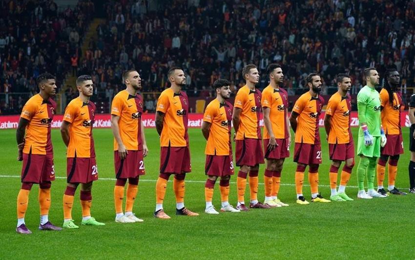 Van Aanholt derken Galatasaray'da 22'lik yıldızın çöküşü konuşuluyor! Devlerin gözü kulağı bu haberde