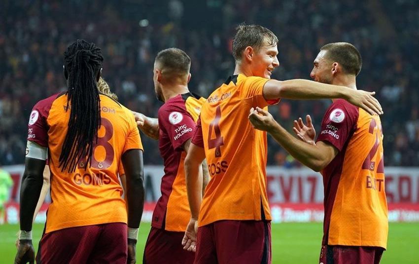 Van Aanholt derken Galatasaray'da 22'lik yıldızın çöküşü konuşuluyor! Devlerin gözü kulağı bu haberde