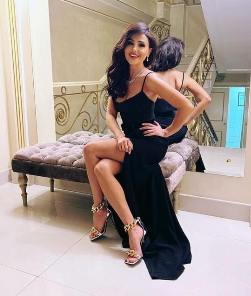 Azeri kızı Günel Zeynalova estetiğe doymuyor!