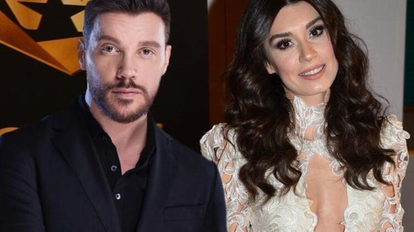Sinan Akçıl'dan sevgilisi Aleyna Kalaycıoğlu'na doğum günü sürprizi!
