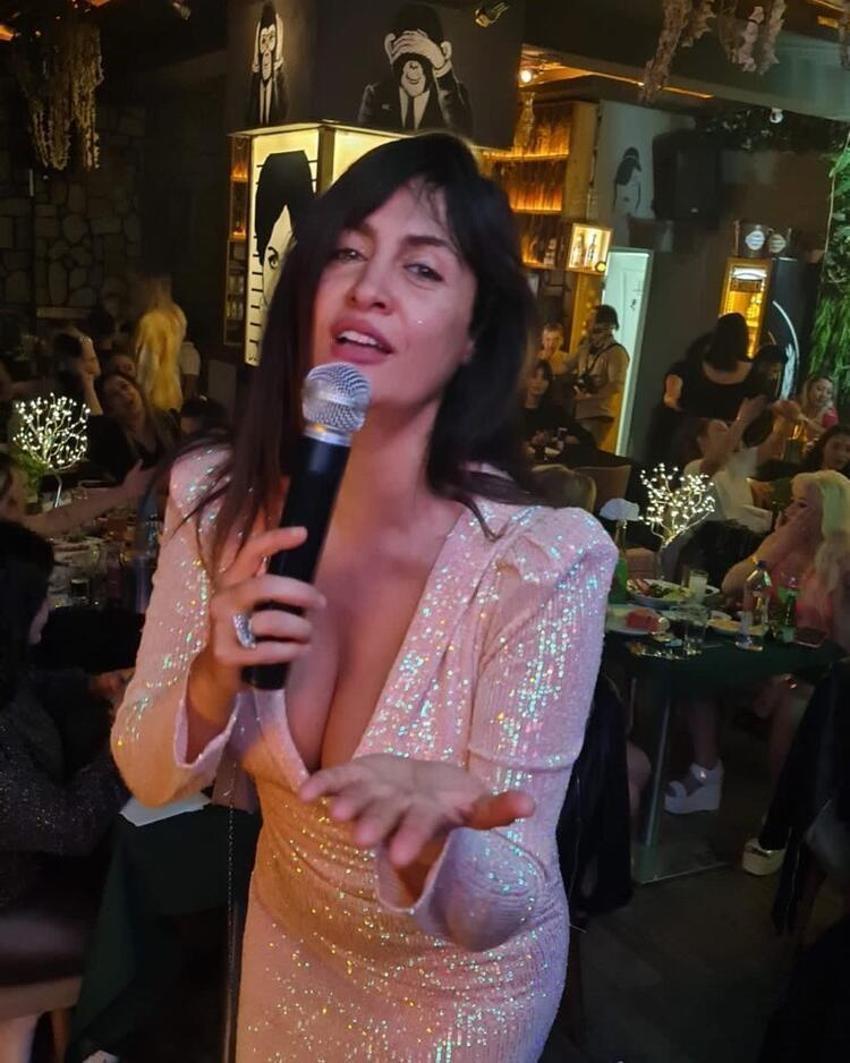 Tuğba Ekinci'den olay sözler! Birce Akalay kızacak