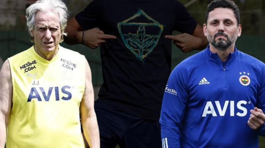 Jorge Jesus Erol Bulut'un prensini gönderdi 2 ayda haklı çıktığını herkes gördü!