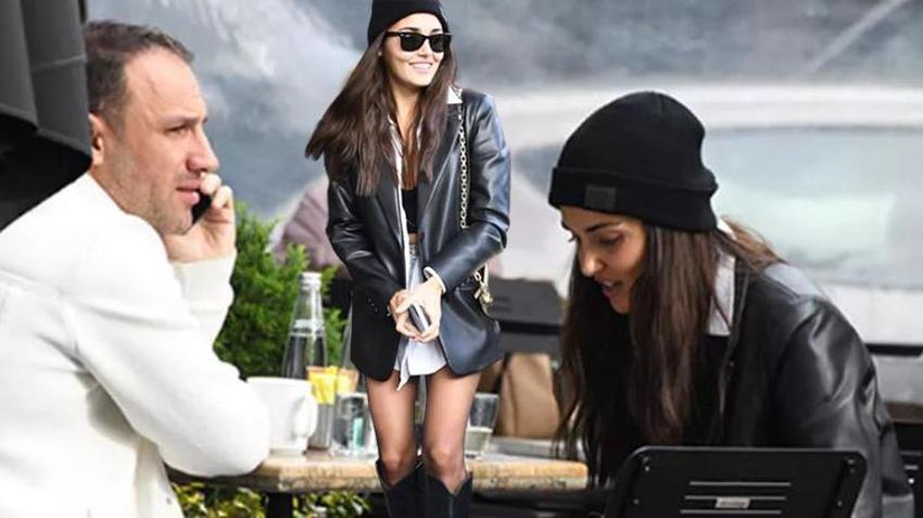 Hande Erçel: Doğru zamanda, doğru şey için biraz bekliyorum!