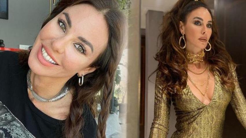 Defne Samyeli takipçilerini 30 yıl öncesine götürdü! 'Hakkını ödeyemem'