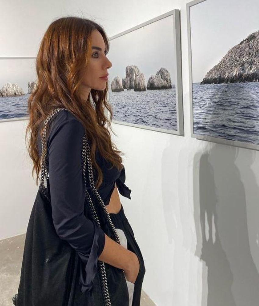 Defne Samyeli takipçilerini 30 yıl öncesine götürdü! 'Hakkını ödeyemem'