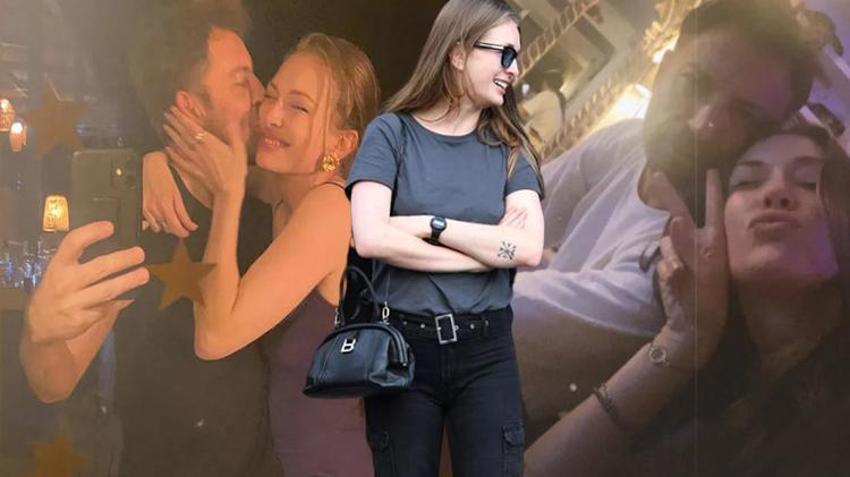 Yasemin Allen'dan Tolga Güleç açıklaması! 'Burası romantiklere göre bir dünya değil'