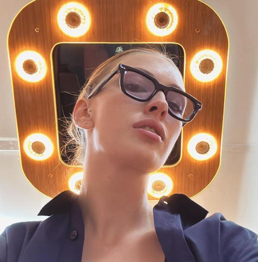 Yasemin Allen'dan Tolga Güleç açıklaması! 'Burası romantiklere göre bir dünya değil'