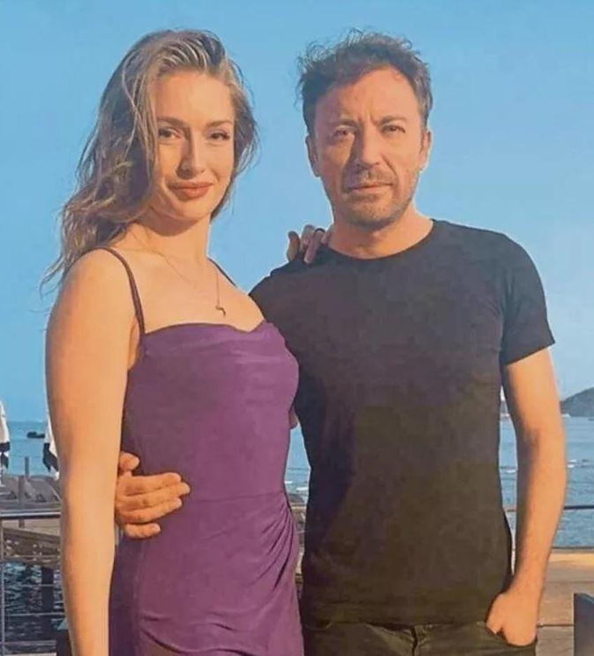 Yasemin Allen'dan Tolga Güleç açıklaması! 'Burası romantiklere göre bir dünya değil'