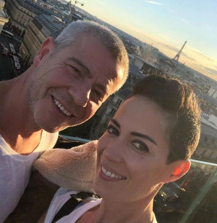 Özlem Öztürk'ten eşi Levent Yüksel'e: Bu dünyaya bir sen daha gelmez!