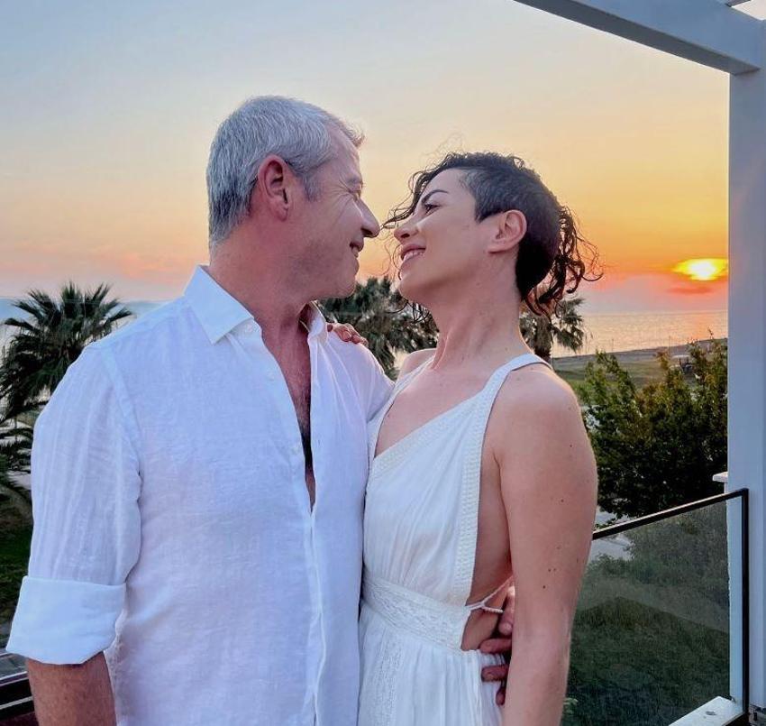Özlem Öztürk'ten eşi Levent Yüksel'e: Bu dünyaya bir sen daha gelmez!