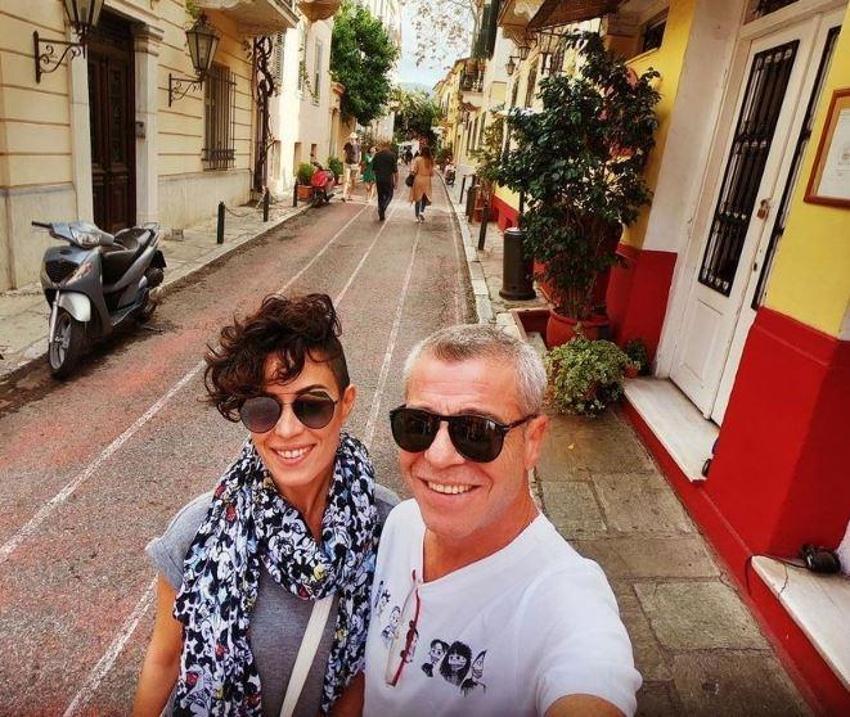 Özlem Öztürk'ten eşi Levent Yüksel'e: Bu dünyaya bir sen daha gelmez!