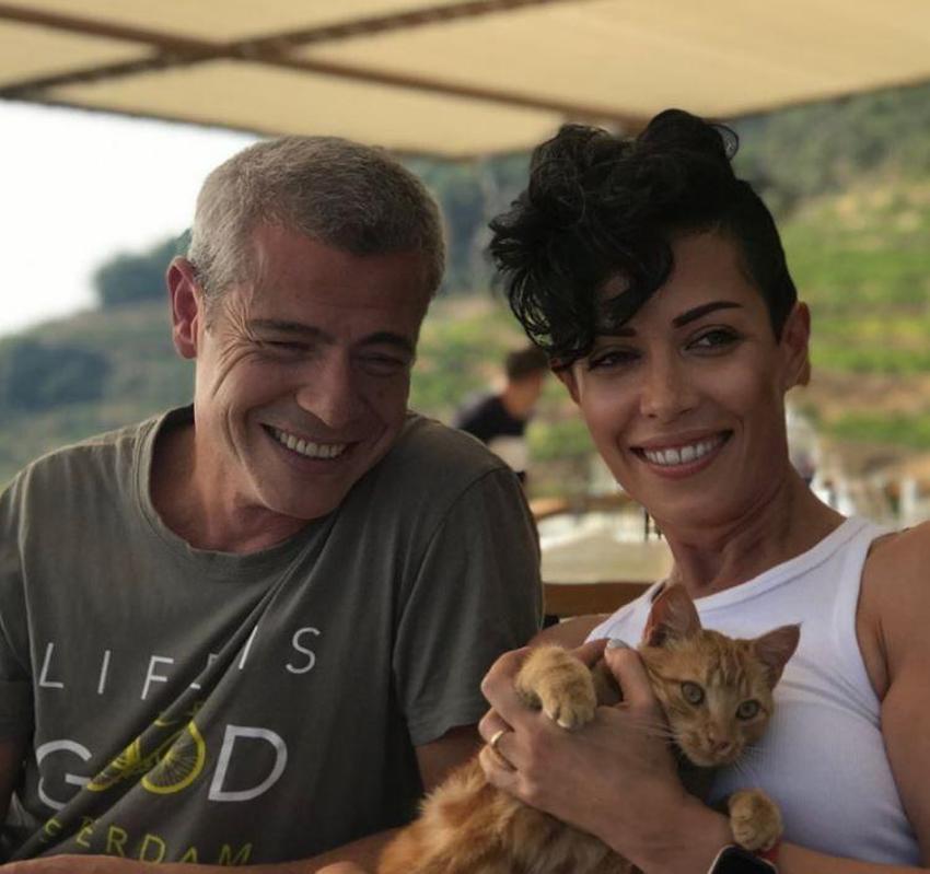 Özlem Öztürk'ten eşi Levent Yüksel'e: Bu dünyaya bir sen daha gelmez!