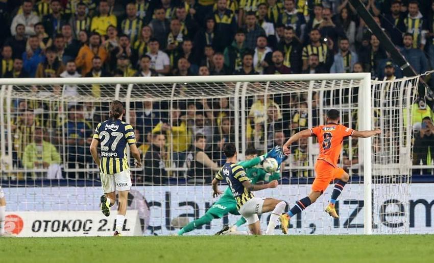 Fenerbahçe Başakşehir'i devirdi! Jorge Jesus: Avrupa futbolunun zirve kalitesindeki futbolu oynadık