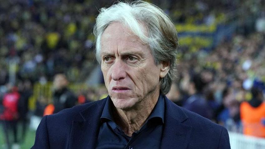 Başakşehir maçı sonrası Jorge Jesus'tan kontrat açıklaması: Mayıs sonuna kadar...