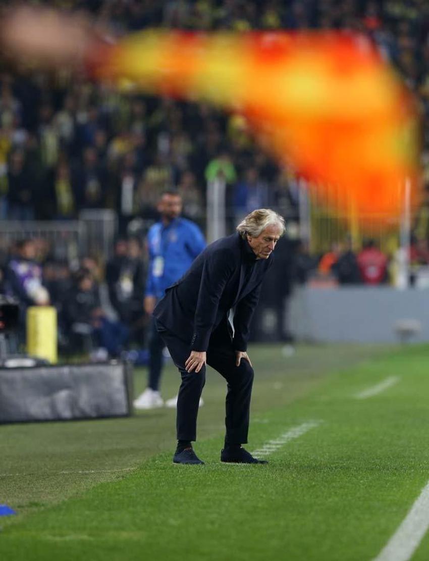 Başakşehir maçı sonrası Jorge Jesus'tan kontrat açıklaması: Mayıs sonuna kadar...