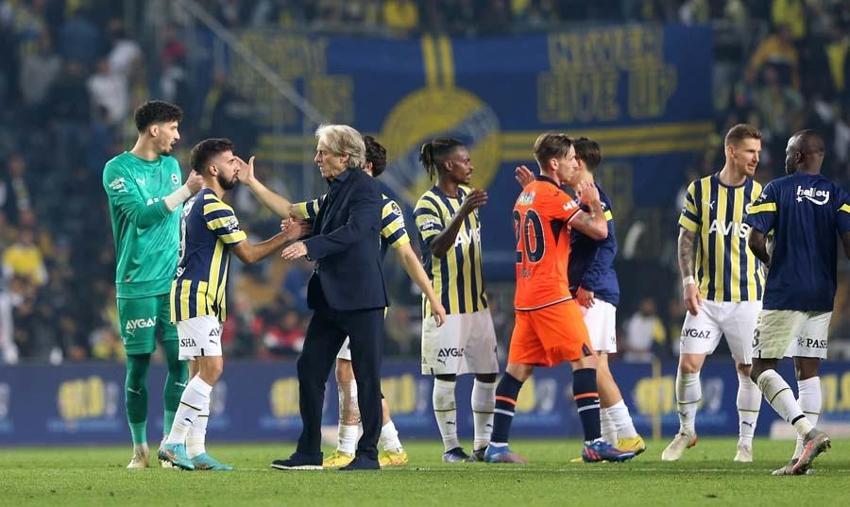 Başakşehir maçı sonrası Jorge Jesus'tan kontrat açıklaması: Mayıs sonuna kadar...