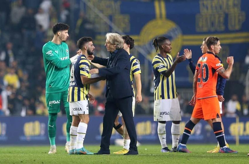 Başakşehir maçı sonrası Jorge Jesus'tan kontrat açıklaması: Mayıs sonuna kadar...