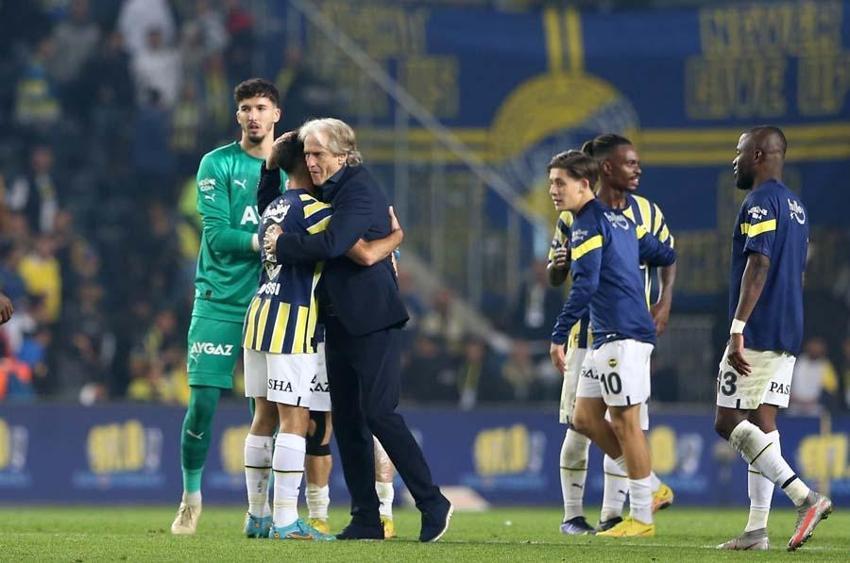 Başakşehir maçı sonrası Jorge Jesus'tan kontrat açıklaması: Mayıs sonuna kadar...