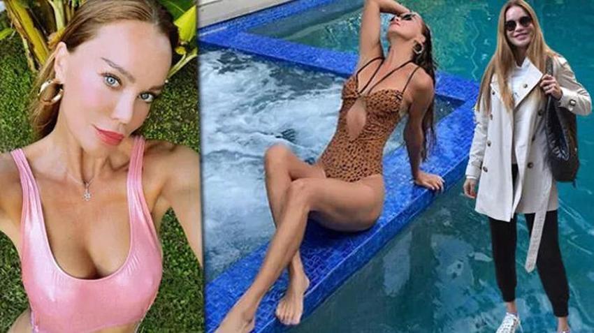 Ebru Şallı biyolojik yaşını açıkladı!
