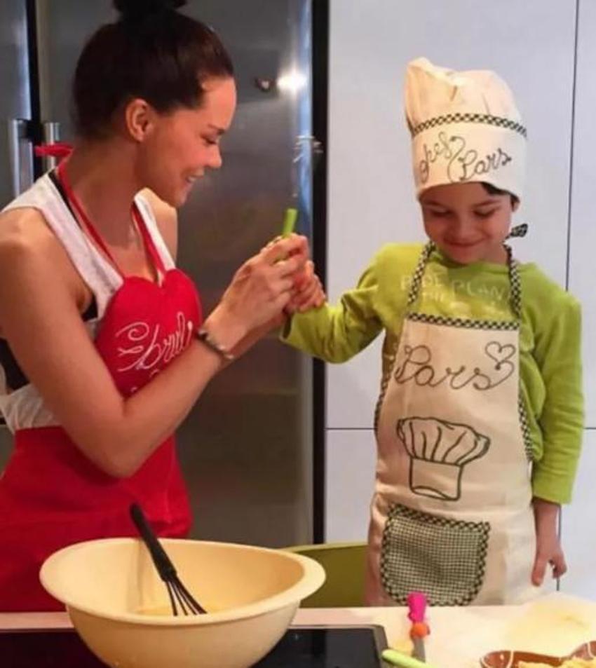 Ebru Şallı biyolojik yaşını açıkladı!