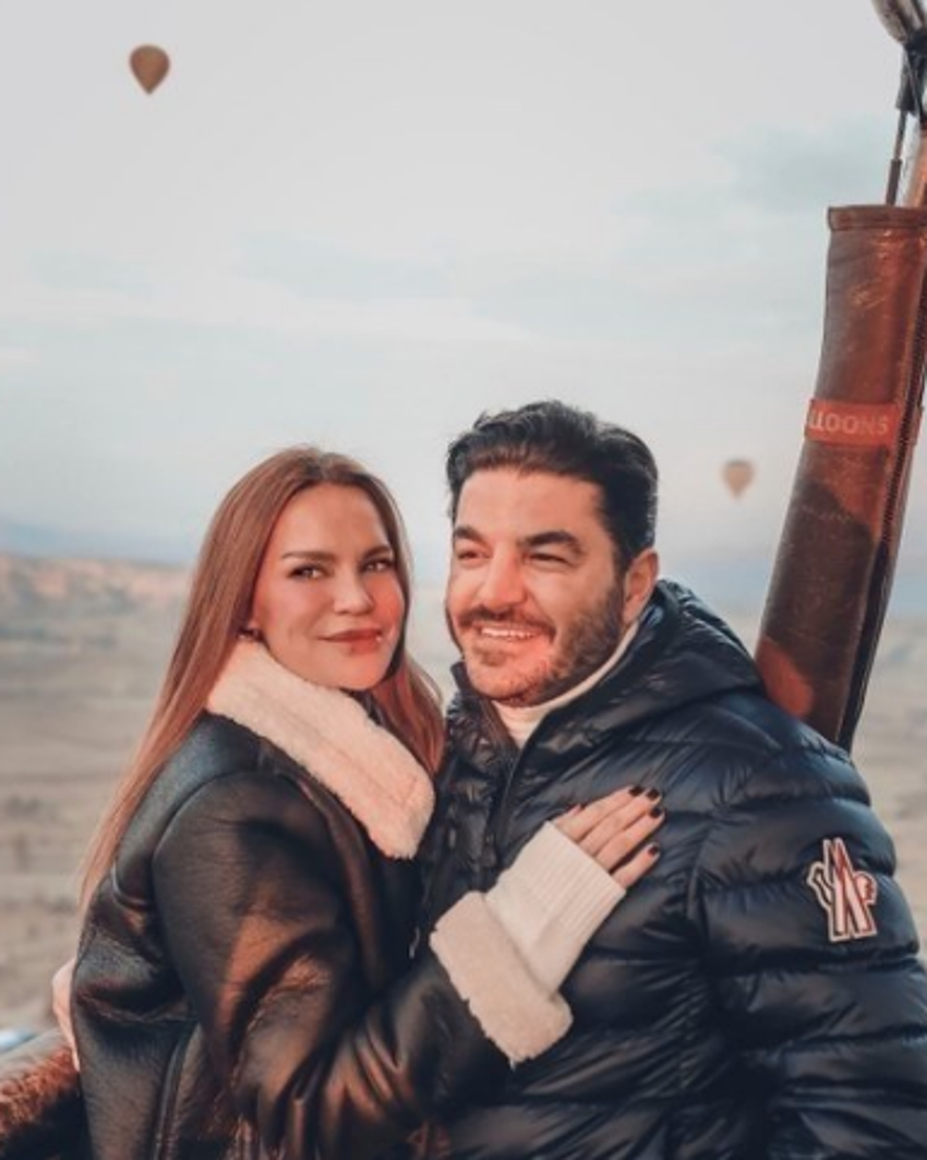 Ebru Şallı biyolojik yaşını açıkladı!