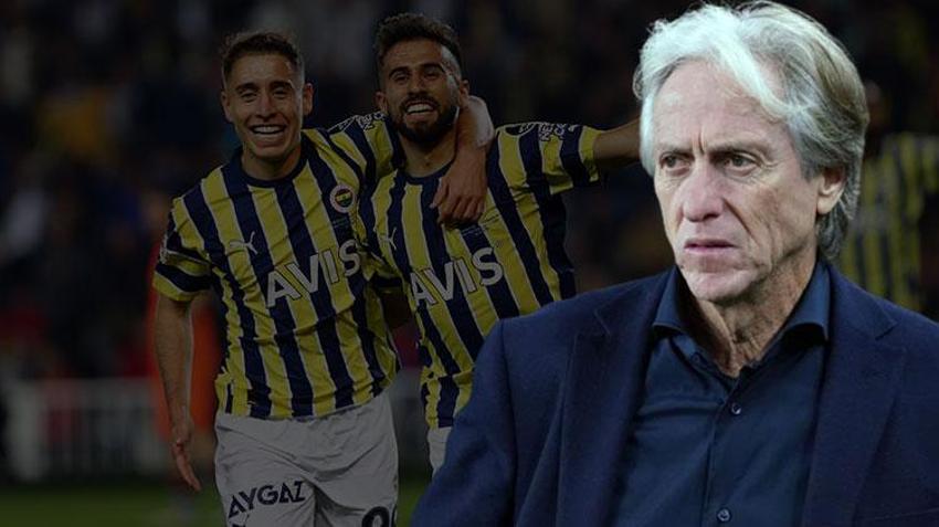 Fenerbahçe'nin en zayıf 3 halkasını açıkladı! 'Jesus oyuncuları ne zaman kullanacağını...'