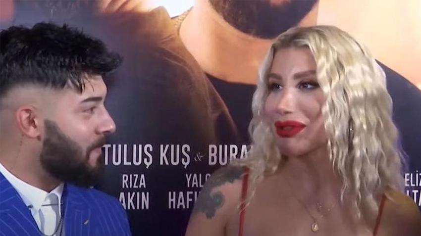 İrem Derici aşk iddialarına yanıt verdi!