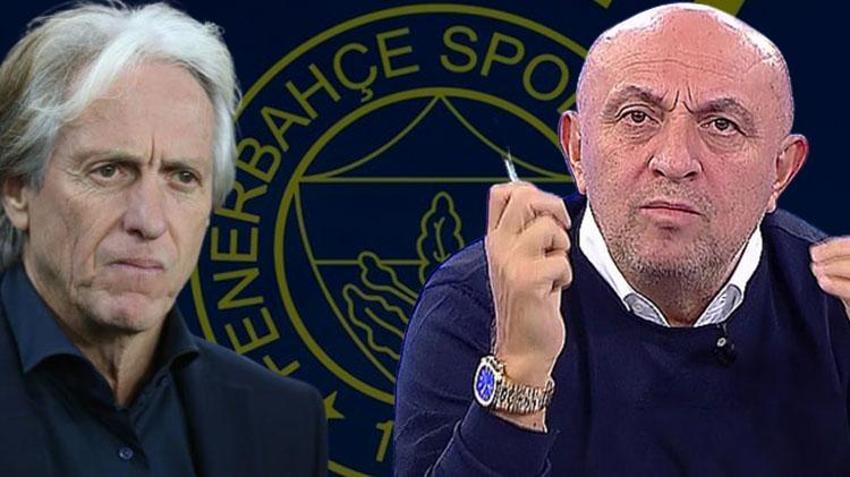 Gecenin bomba iddiası! 'Jorge Jesus ben sıkıldım karımın yanına Portekiz'e gidiyorum dedi ve...'