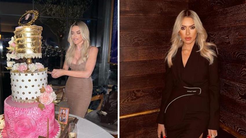 Hadise 37 yaşına girdi! 'Olağanüstü bu kadın benim"