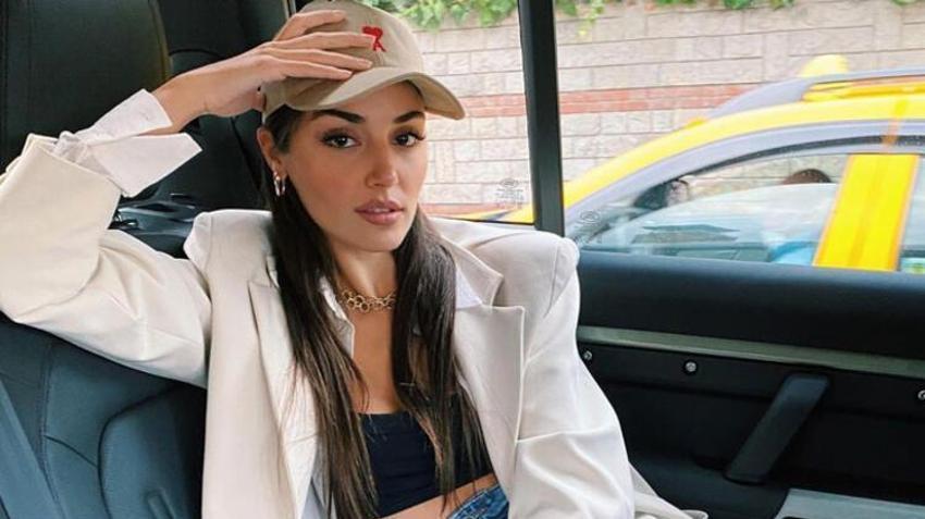 Hande Erçel ekranlara ne zaman dönecek? Yanıtını verdi