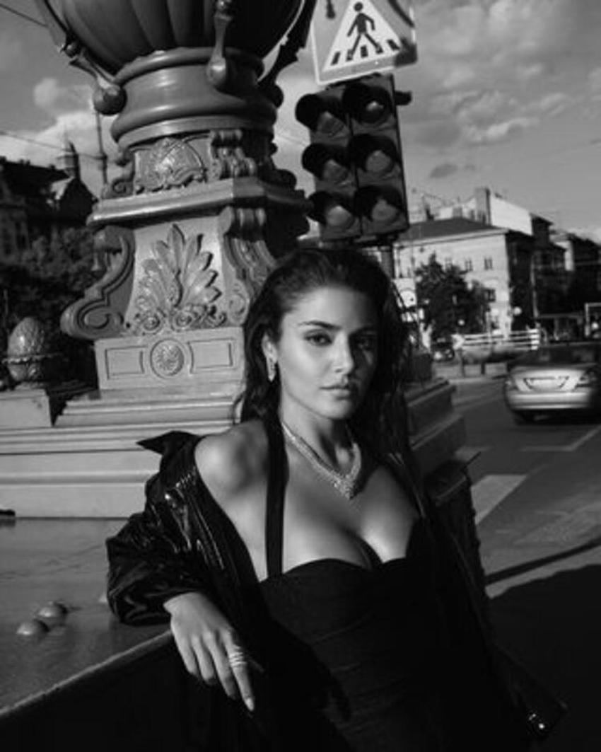 Hande Erçel ekranlara ne zaman dönecek? Yanıtını verdi