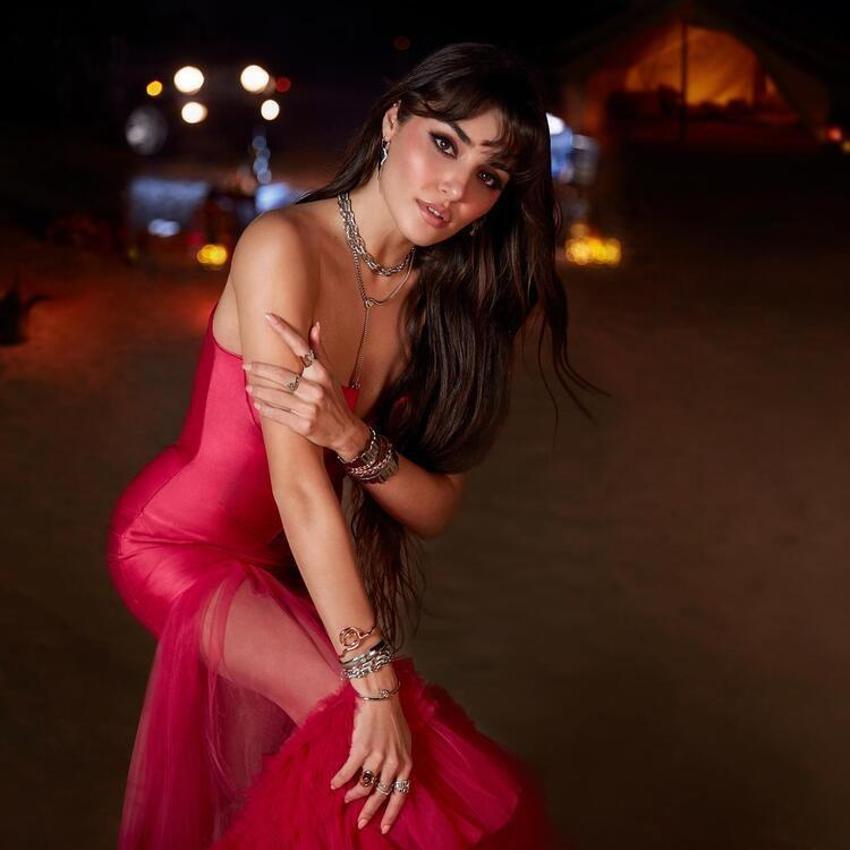 Hande Erçel ekranlara ne zaman dönecek? Yanıtını verdi