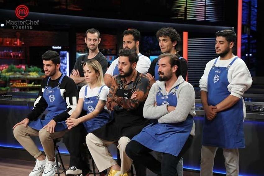 Masterchef Türkiye 23 Ekim 2022 elenen isim belli oldu! Tayfun mu, Fatma Nur mu, Atike mi?