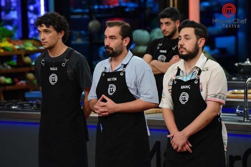 Masterchef Türkiye 23 Ekim 2022 elenen isim belli oldu! Tayfun mu, Fatma Nur mu, Atike mi?