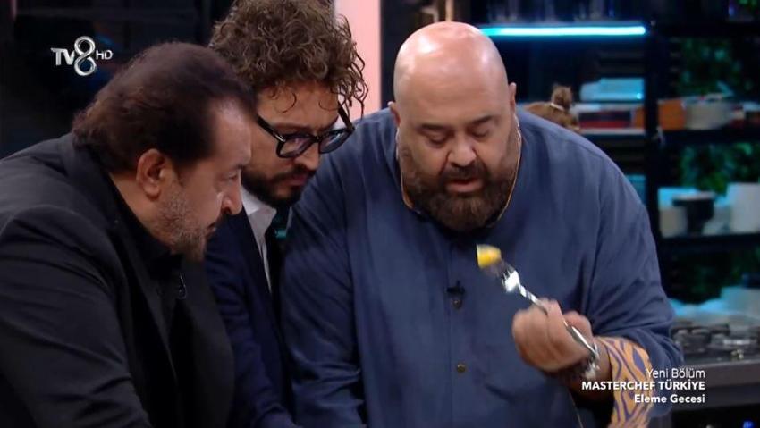 Masterchef Türkiye 23 Ekim 2022 elenen isim belli oldu! Tayfun mu, Fatma Nur mu, Atike mi?