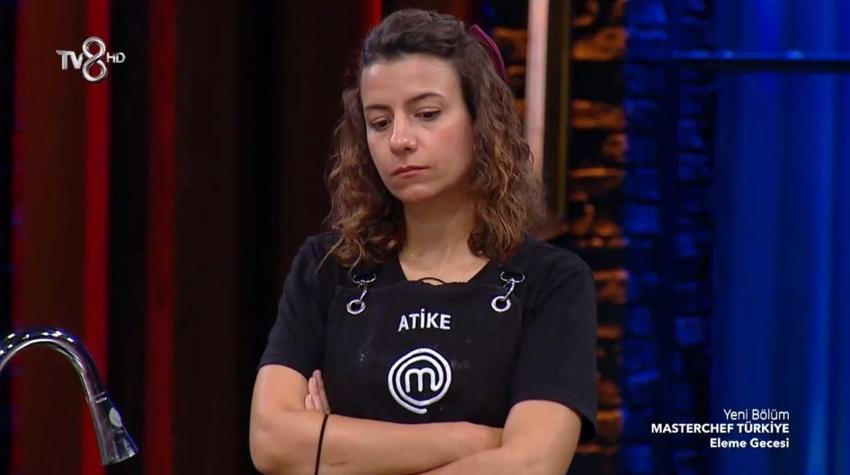 Masterchef Türkiye 23 Ekim 2022 elenen isim belli oldu! Tayfun mu, Fatma Nur mu, Atike mi?