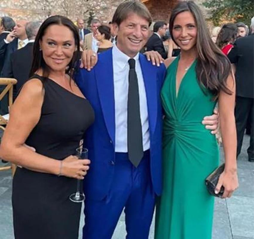 Hülya Avşar ile Kaya Çilingiroğlu golf oynamaya gitti! Yeni poz