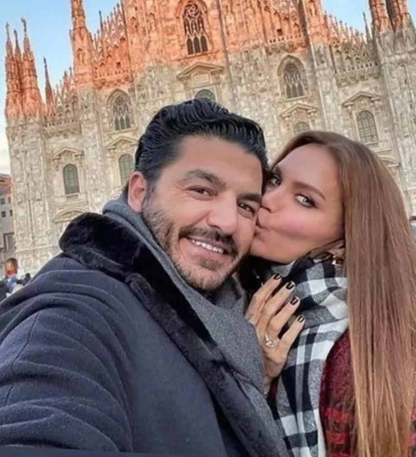 Ebru Şallı ve Uğur Akkuş'un şiddet olayında yeni gelişme!