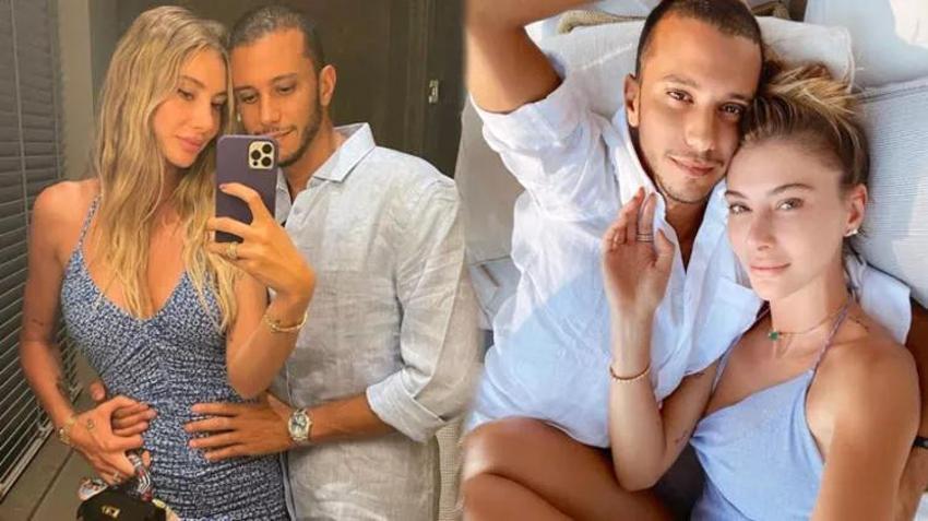 Mohammed Alsaloussi'den Şeyma Subaşı’na dövme sürprizi!