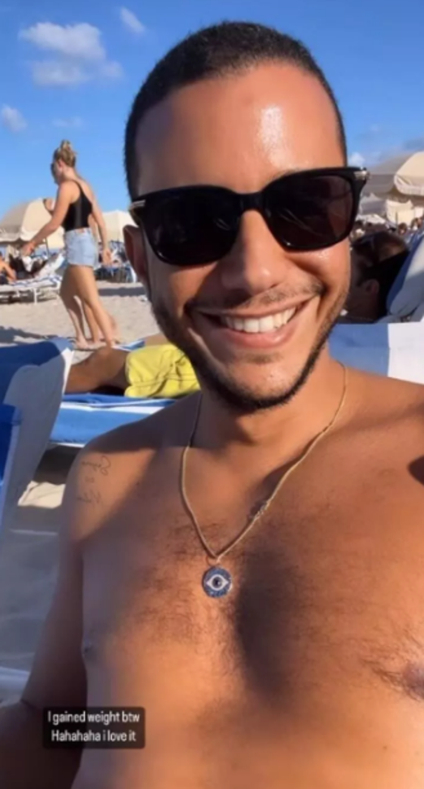 Mohammed Alsaloussi'den Şeyma Subaşı’na dövme sürprizi!
