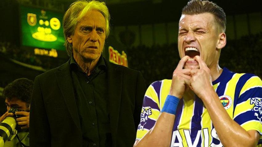 Fenerbahçe'de Alioski depremi! Sol beke bir transfer daha