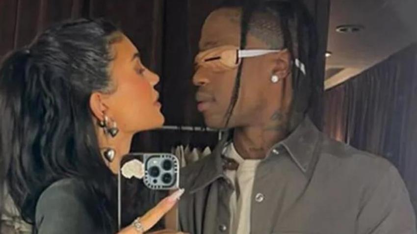Travis Scott, Kylie Jenner'ı aldattı mı? Videolar ortaya çıktı