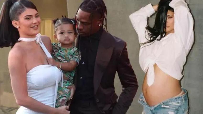 Travis Scott, Kylie Jenner'ı aldattı mı? Videolar ortaya çıktı