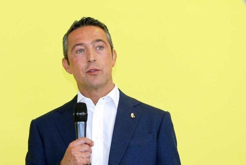 Ali Koç buzları eritmek için adım attı yaptığı açıklamayla alkış topladı
